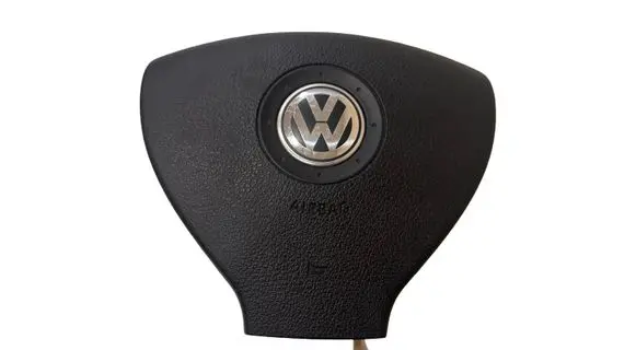 Volkswagen Golf Plus Steering wheel airbag 1K0880201AJ 61817052B 001XF005LBBB