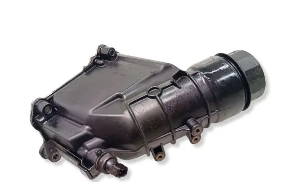 BMW X3 E83 Oil filter mounting bracket 51750610