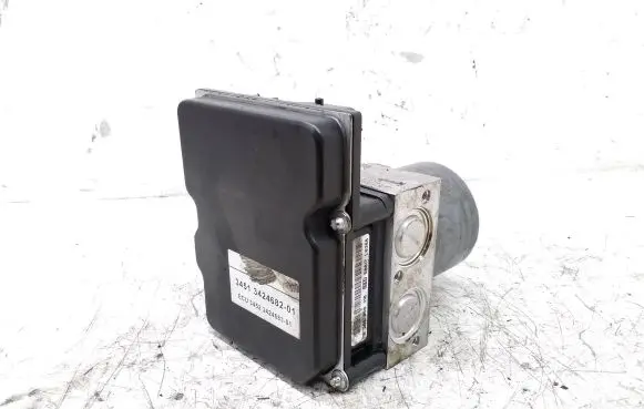 BMW X3 E83 ABS Pump 6762059 0265950318 3451342468201