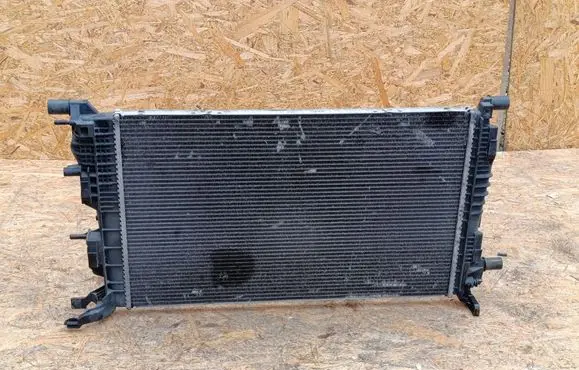 Renault Scenic III - Grand scenic III Coolant radiator 214100002R RA1562 M135272F