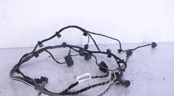 Audi Q5 SQ5 8R Parking sensor (PDC) wiring loom 8R0971104CJ 1S0919275A