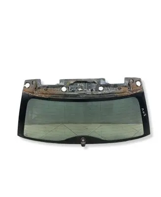 BMW 3 E46 Rear windscreen/windshield window 43R001026 M25100AS2