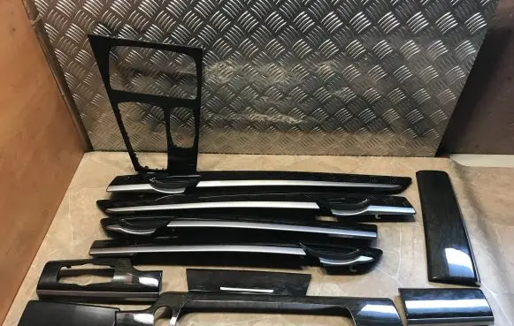 BMW 7 F01 F02 F03 F04 Interior decorative trim set 9151208