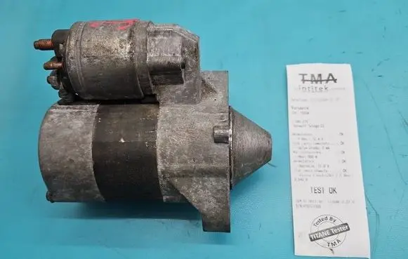 Renault Twingo II Starter motor IMPRK1546275