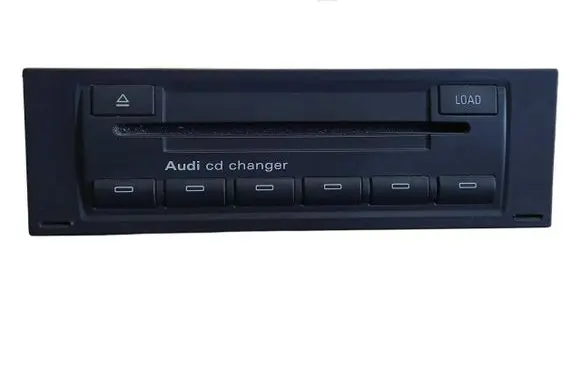 Audi A3 S3 A3 Sportback 8P CD/DVD changer 8E0035111D CXCA1492GC