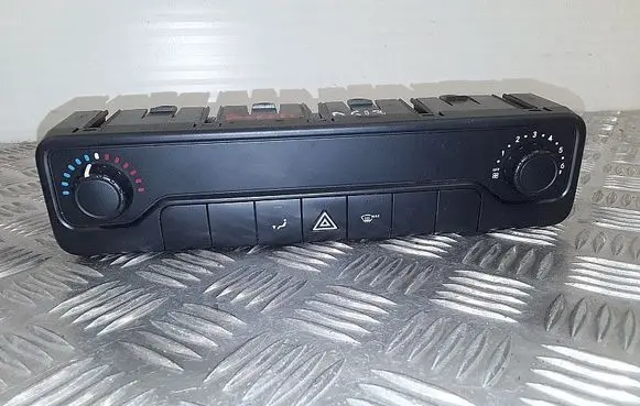 Mercedes-Benz Sprinter W907 W910 Climate control unit a9079054006