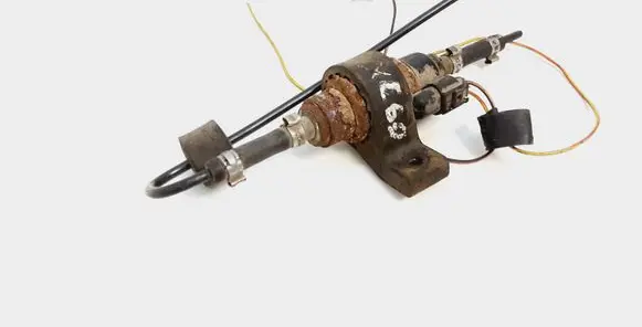 Volvo XC60 Webasto circulation pump for autonomous heater 