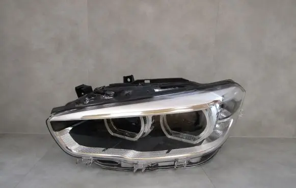 BMW 1 F20 F21 Headlight/headlamp 8738691 01192971 A9373869101