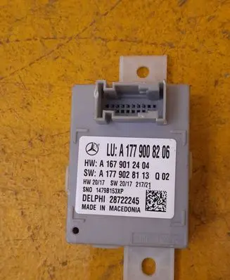 Mercedes-Benz A W177 Other control units/modules A1779008206