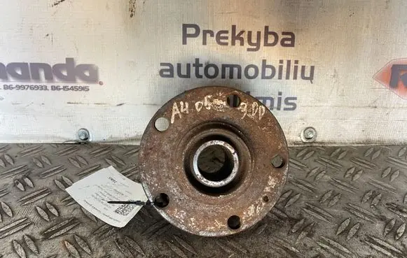 Audi A4 S4 B7 8E 8H Front wheel ball bearing 