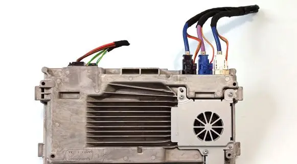 Speedometer control unit/module
