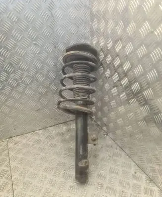 Citroen Berlingo Front shock absorber with coil spring