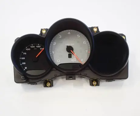 Porsche Macan (95B) Speedometer (instrument cluster) 95B920906DS