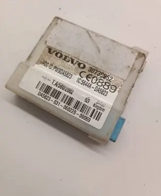 Volvo V50 Alarm control unit/module 5644ADA5823 30735962 PW9DA5823