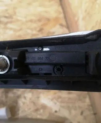 Citroen C5 Roof bar rail 9681135377 9681135477