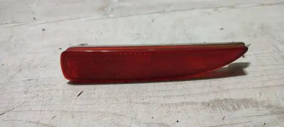 Mazda 3 III Rear tail light reflector P2491A P3945A