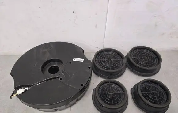 Audi Q5 SQ5 Audio system kit 8R0035382 8R0035415A