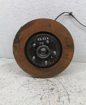Hyundai Tucson IV NX4 Front wheel hub spindle knuckle 51705N7100