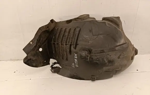 Mercedes-Benz E W212 Front wheel arch liner splash guards A2126904330
