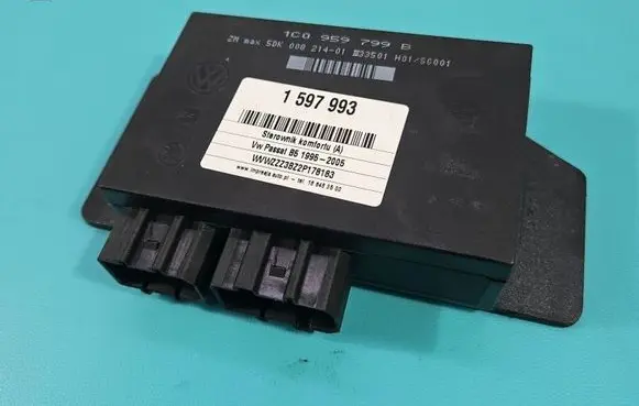Volkswagen PASSAT B5.5 Central body control module 1C0959799B IMPRK1597993
