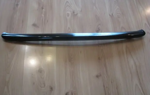 Toyota Avensis T270 Front bumper splitter molding PW40105000