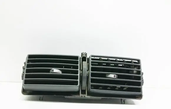 Peugeot 307 Dash center air vent grill 9634511177