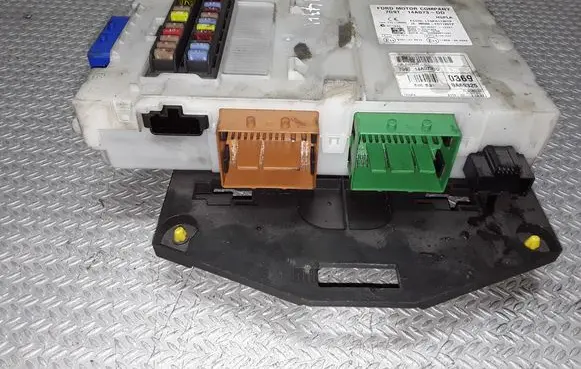 Ford Mondeo MK IV Comfort/convenience module 7G9T14A073DD