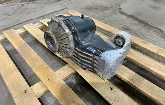 Rear differential