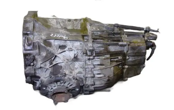 Audi A6 S6 C6 4F Automatic gearbox JQH BIEGOW