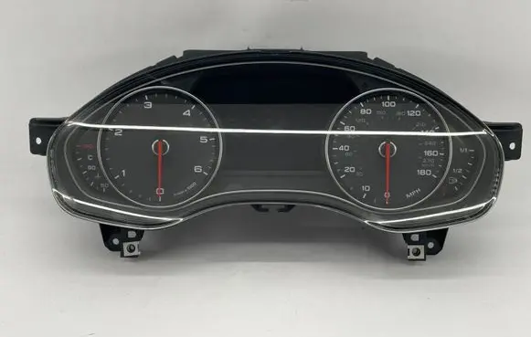 Audi A7 S7 4G Speedometer (instrument cluster) 4G8920983C