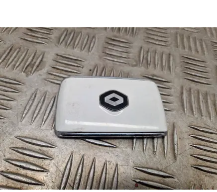 Renault Scenic IV - Grand scenic IV Ignition key/card 