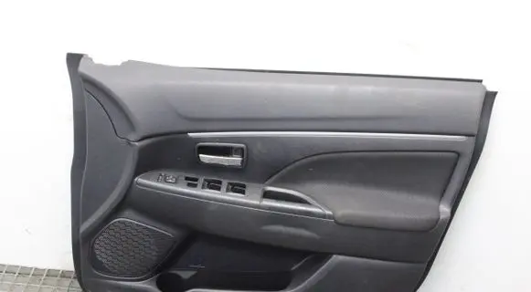 Mitsubishi ASX Front door card panel trim 7221B204