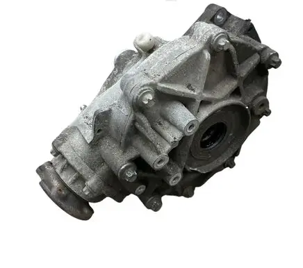 Front differential