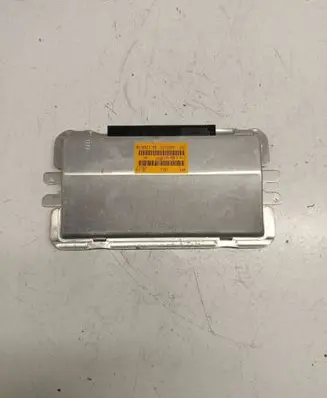 BMW 3 F30 F35 F31 Suspension control unit/module 6866397
