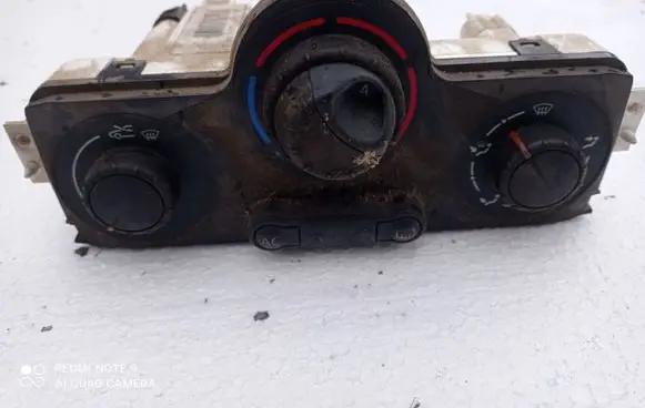 Renault Scenic II - Grand scenic II Climate control unit 63580001 69587003