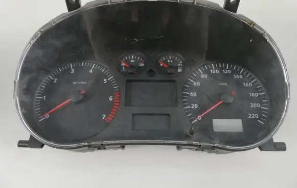 Seat Ibiza II (6k) Speedometer (instrument cluster) 88311292