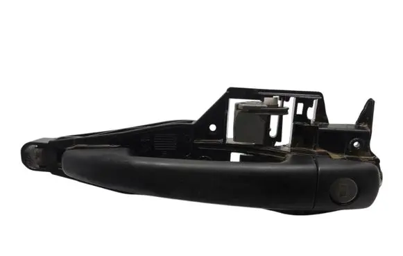 Rear door exterior handle