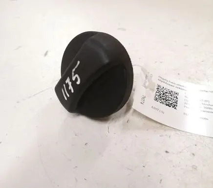 Fuel tank filler cap