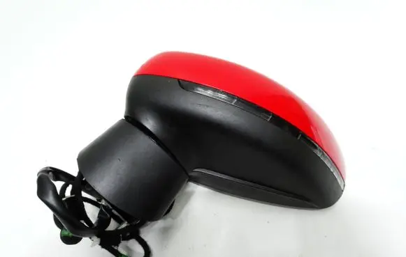 Audi A1 Front door electric wing mirror JHLXDBVC