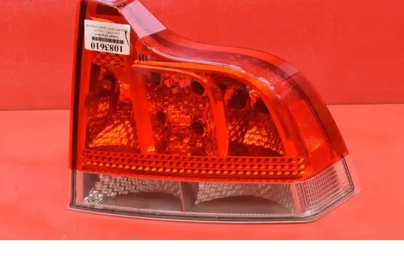 Volvo S60 Rear/tail lights 