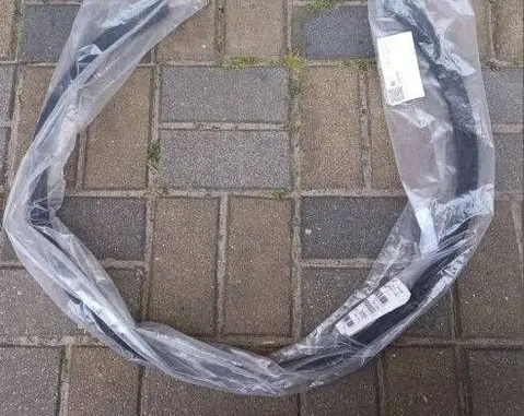 Opel Insignia A Sill/side skirt trim 13333142