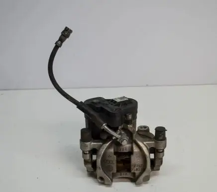 Rear brake caliper