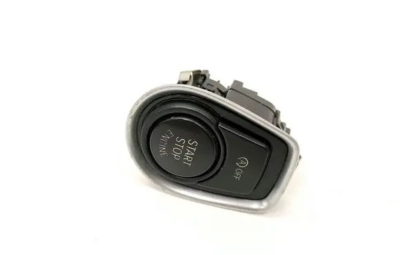 BMW 3 F30 F35 F31 Engine start stop button switch 925073402 9250734