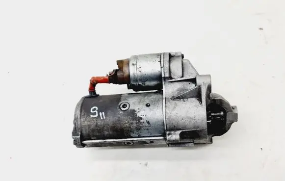 Renault Scenic II - Grand scenic II Starter motor 8200331251