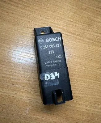 Land Rover Range Rover Evoque L538 Other relay FX23189E2AC D34