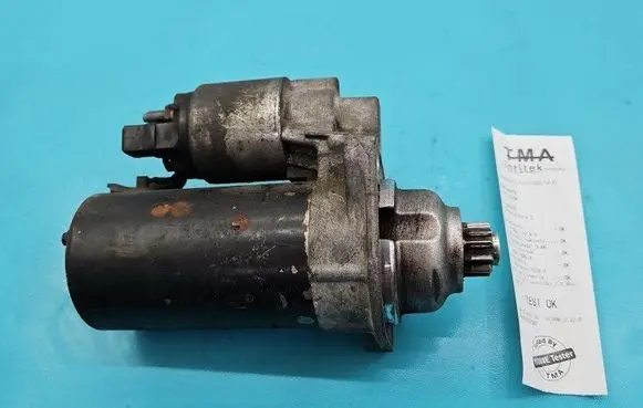 Skoda Octavia Mk1 (1U) Starter motor IMPRK1496970