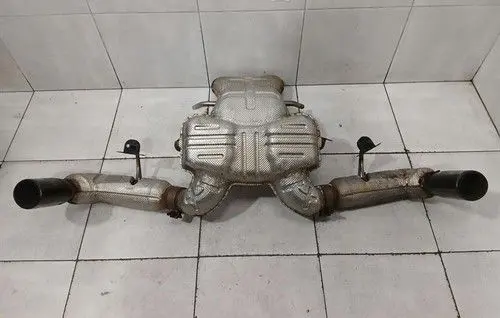 McLaren 570S Muffler/silencer 13HA012SP