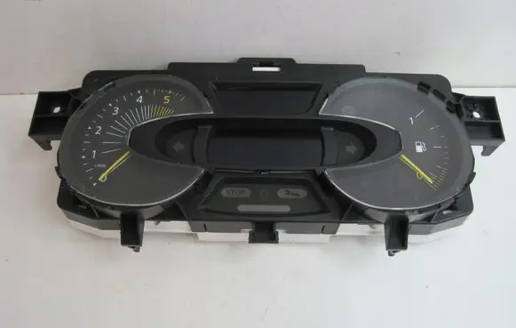 Renault Captur Speedometer (instrument cluster) 248104881R