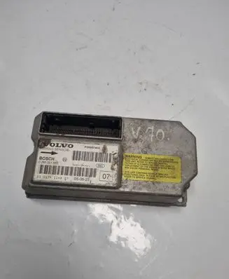 Volvo V70 Airbag control unit/module P30667469 0285001655 050174114807