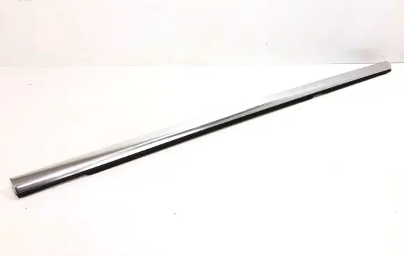 Mercedes-Benz GLC AMG Rear door glass trim molding 2537300224